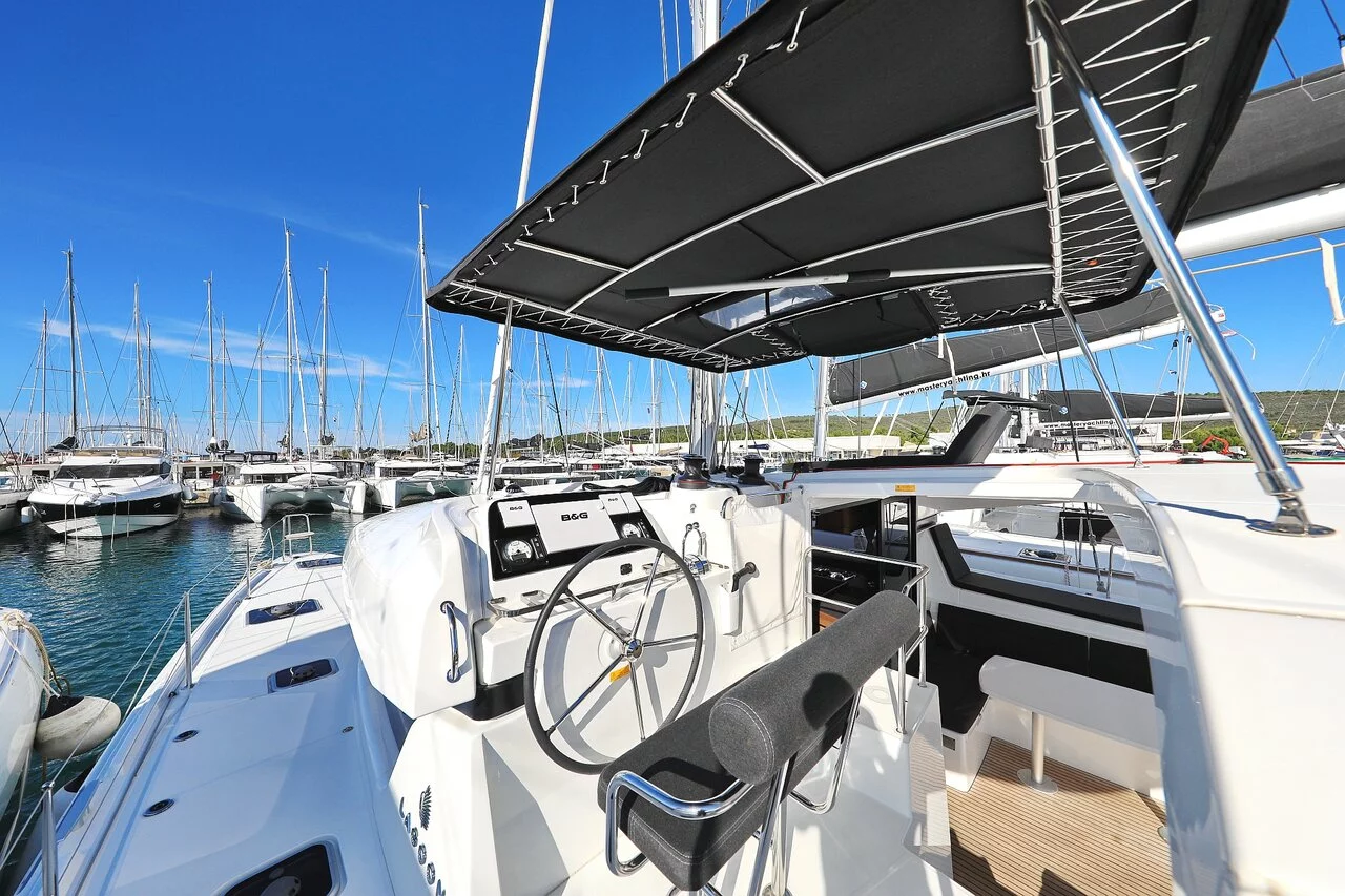 Lagoon 42 - 4 + 2 cab. (Sea Ya)  - 4
