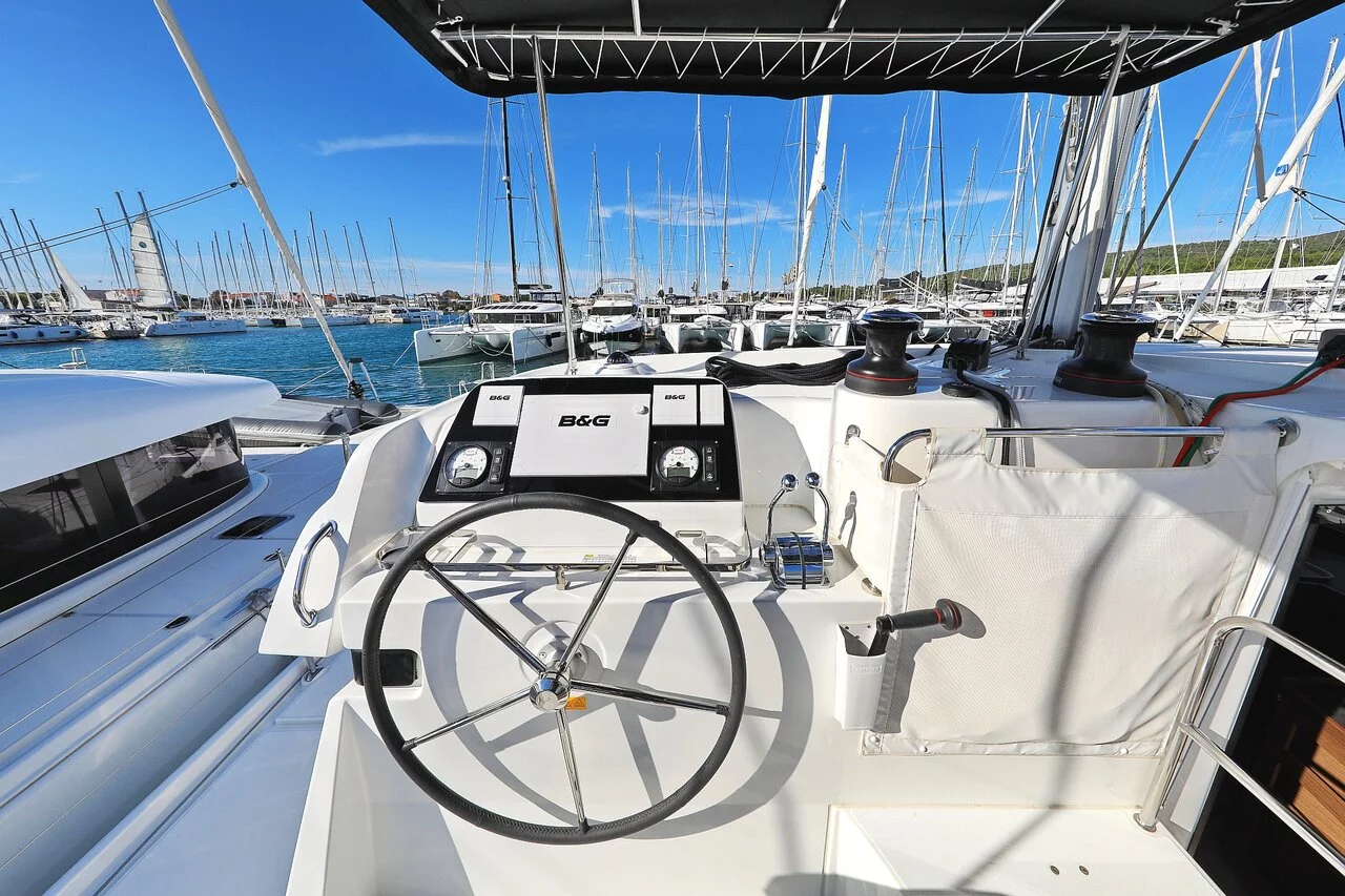 Lagoon 42 - 4 + 2 cab. (Sea Ya)  - 5