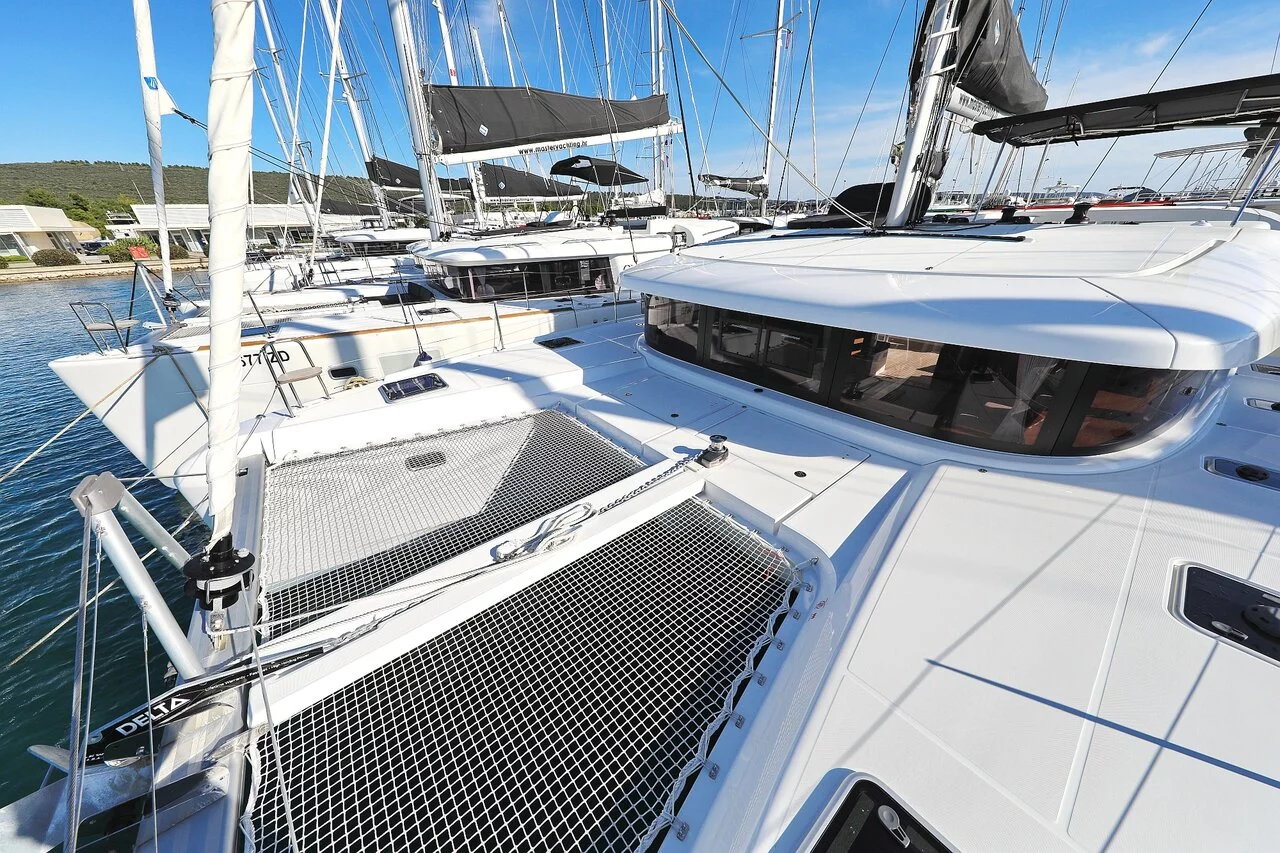 Lagoon 42 - 4 + 2 cab. (Sea Ya)  - 7