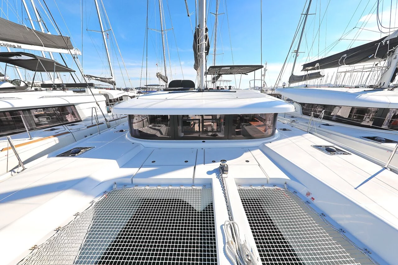 Lagoon 42 - 4 + 2 cab. (Sea Ya)  - 8