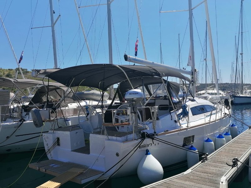 Photo #1 - Elan Impression 40.1 (Top Secret) in Primosten - 29878