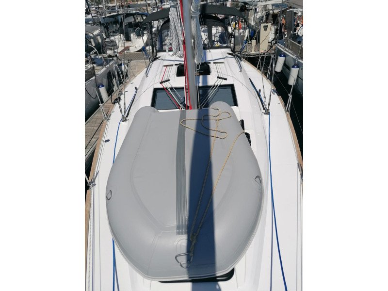 Photo #3 - Elan Impression 40.1 (Top Secret) in Primosten - 29878