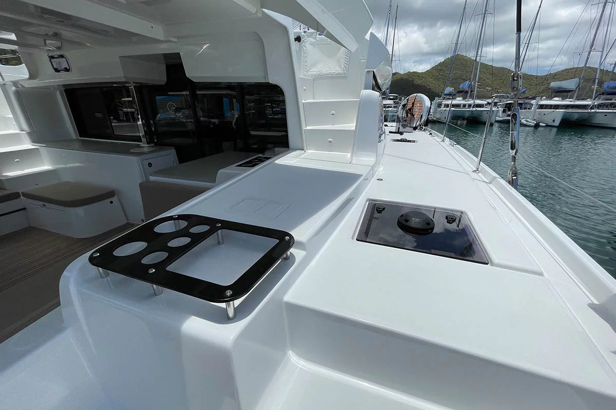 Lagoon 46 - 4 + 2 cab. (Sunniva II)  - 4