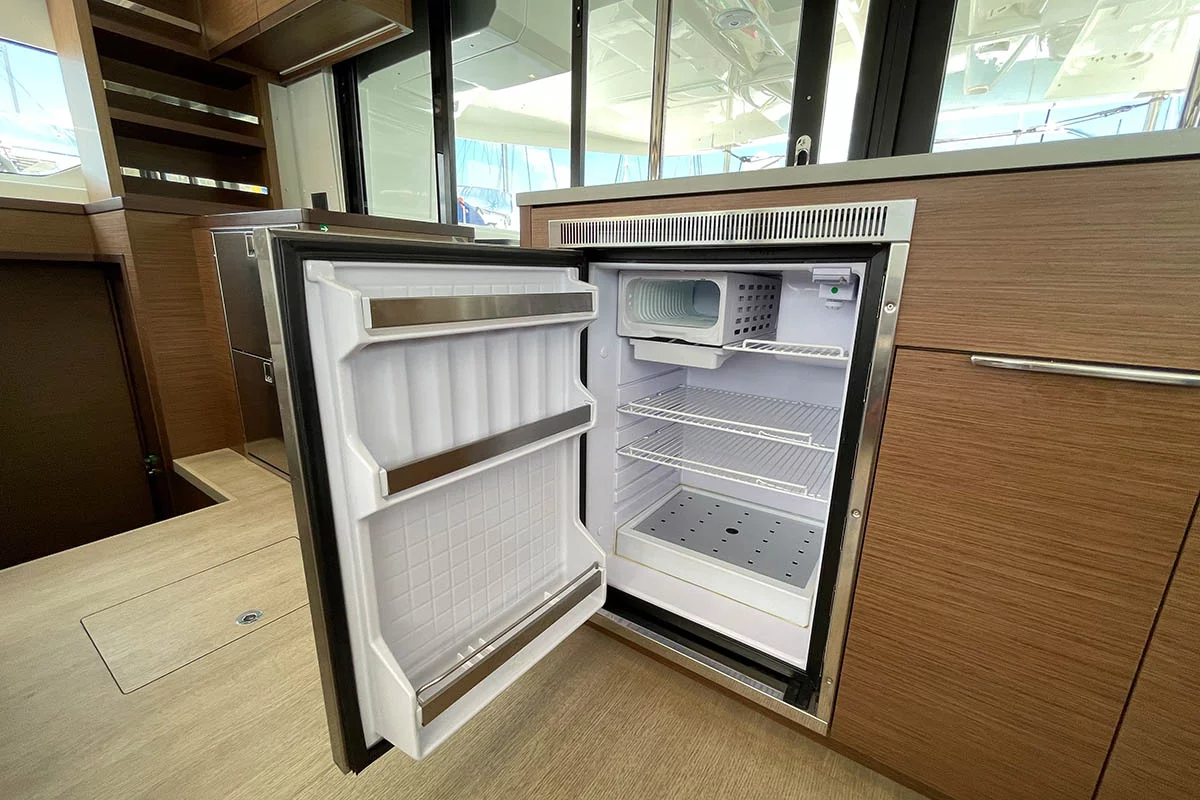 Lagoon 46 - 4 + 2 cab. (Sunniva II)  - 17