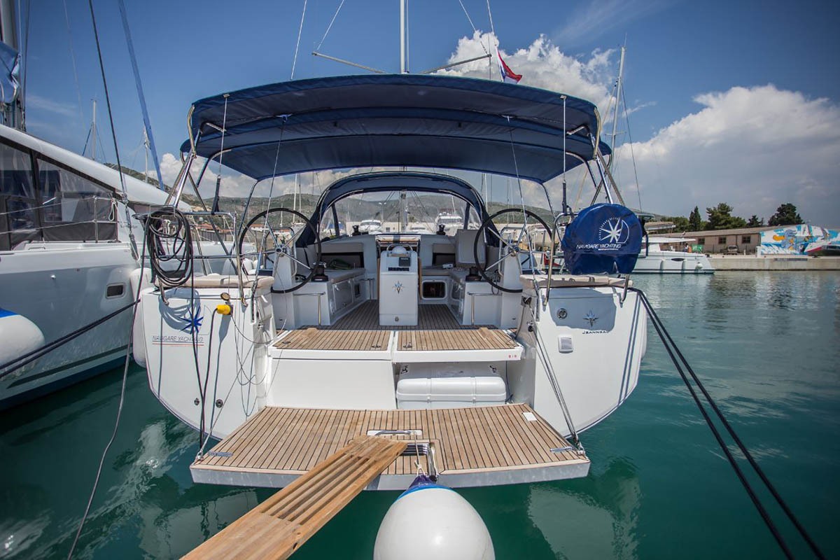 Photo #1 - Sun Odyssey 440 (La Baavca 588/2025) en Palma - 29899
