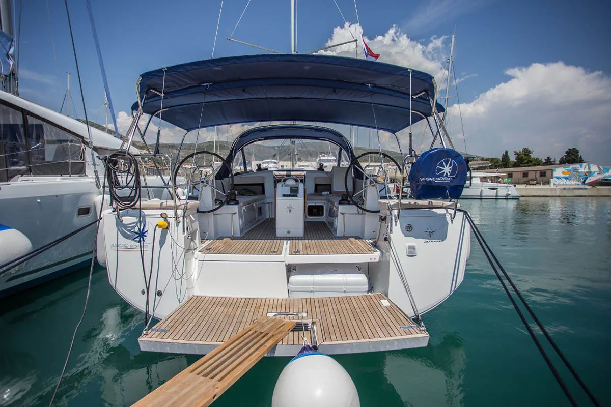 Sun Odyssey 440 (La Baavca 588/2025)  - 0