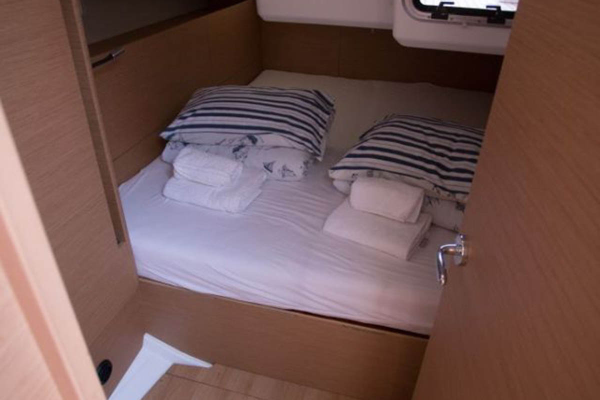 Photo #11 - Sun Odyssey 440 (La Baavca 588/2025) en Palma - 29899