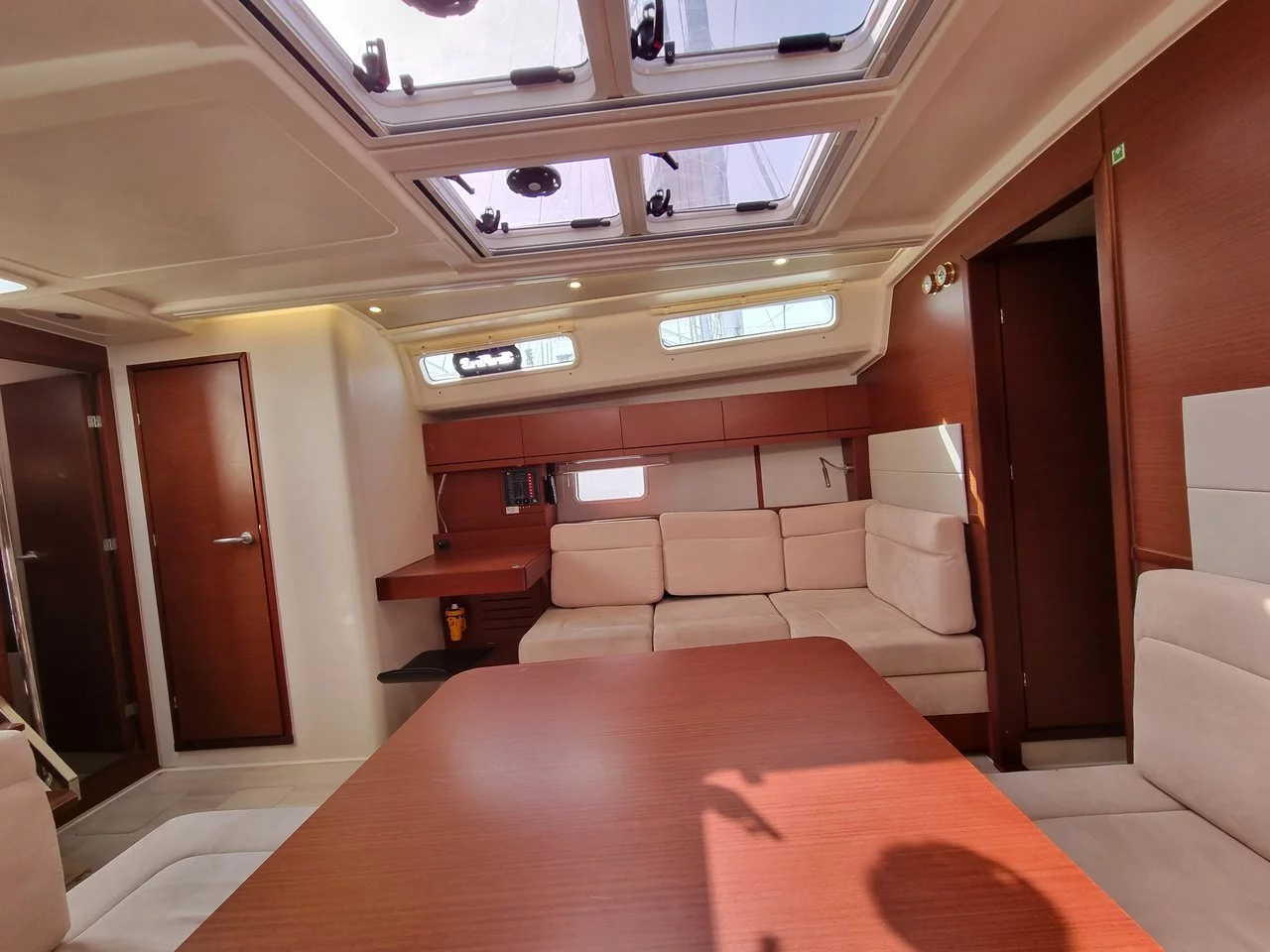 Hanse 458 (Melusine)  - 13