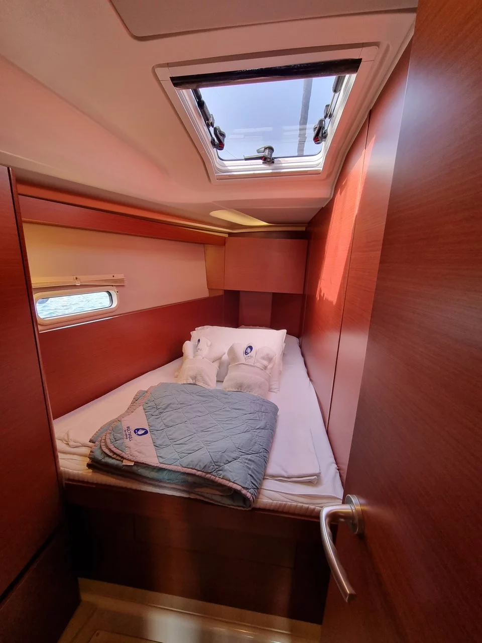 Hanse 458 (Melusine)  - 15