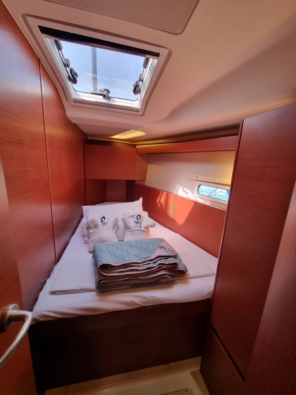 Hanse 458 (Melusine)  - 16