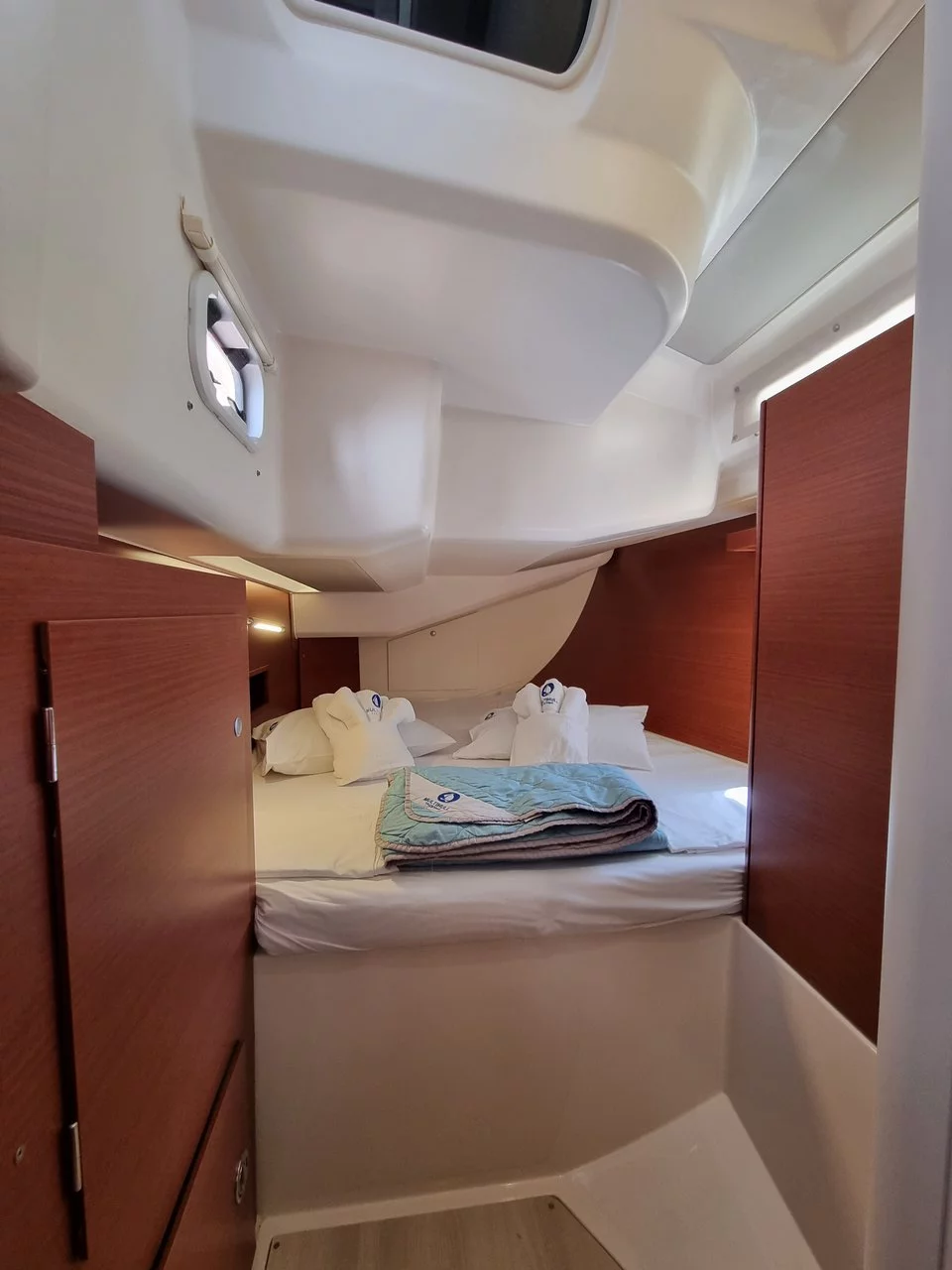 Hanse 458 (Melusine)  - 17