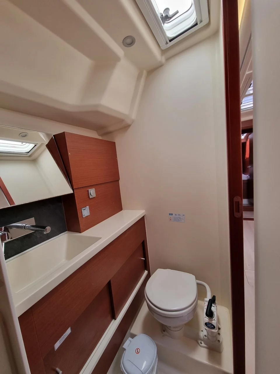 Hanse 458 (Melusine)  - 20