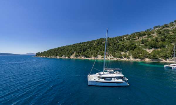 Photo #7 - Leopard 50L - 5 cab. (Lady Amanda) en Split - 29921