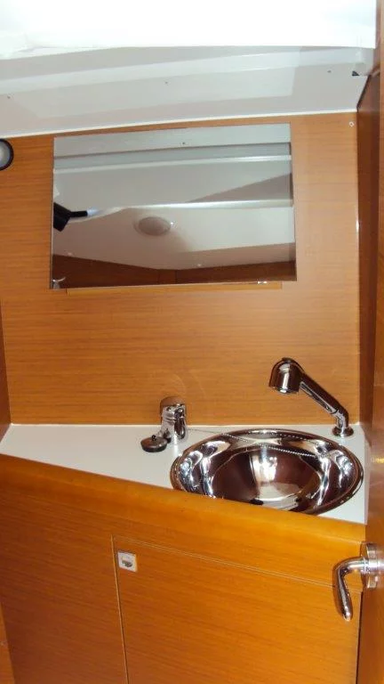 Sun Odyssey 349 (Gemma)  - 10