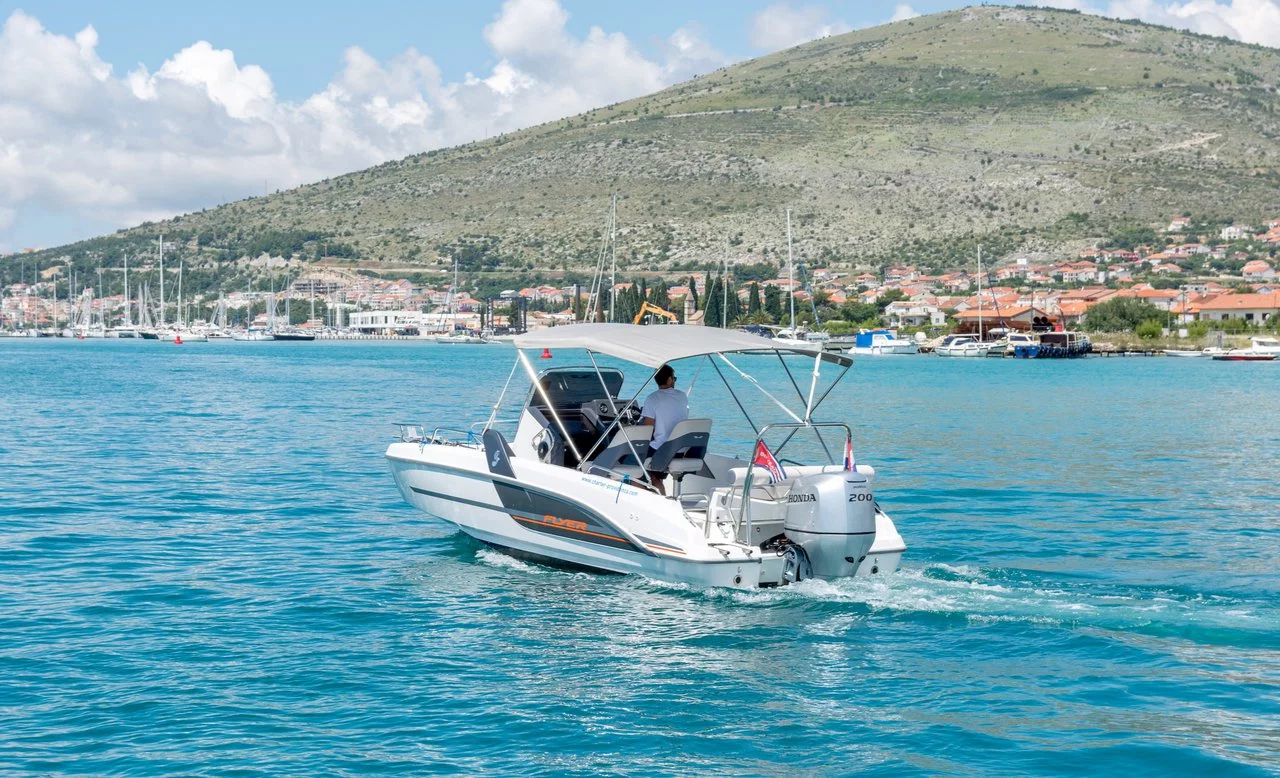 Beneteau Flyer 6.6 Space Deck (Benetau Flyer 6.6 Space Deck)  - 12