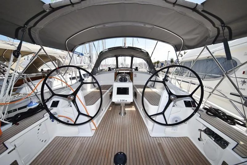 Bavaria Cruiser 37 - 3 cab. (Sofija)  - 3