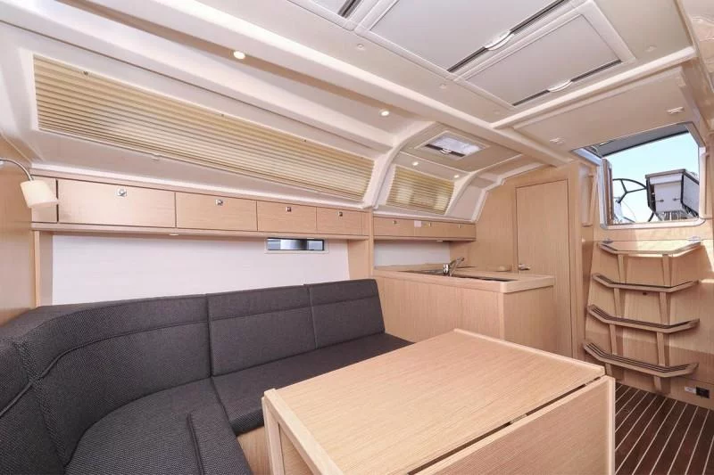 Bavaria Cruiser 37 - 3 cab. (Sofija)  - 5