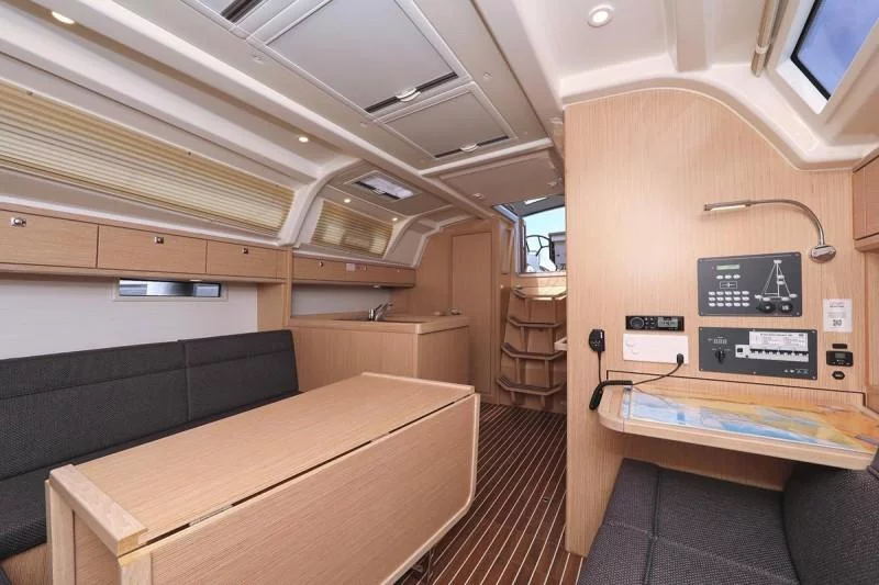 Bavaria Cruiser 37 - 3 cab. (Sofija)  - 6