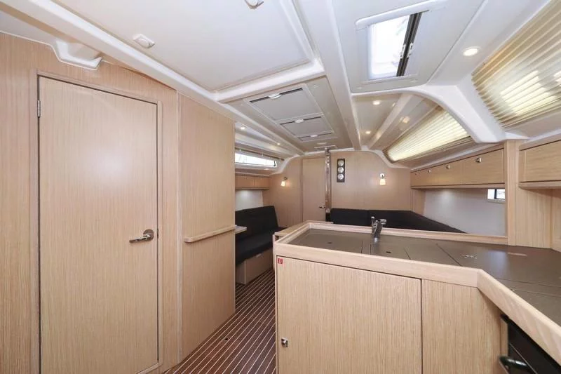 Bavaria Cruiser 37 - 3 cab. (Sofija)  - 8