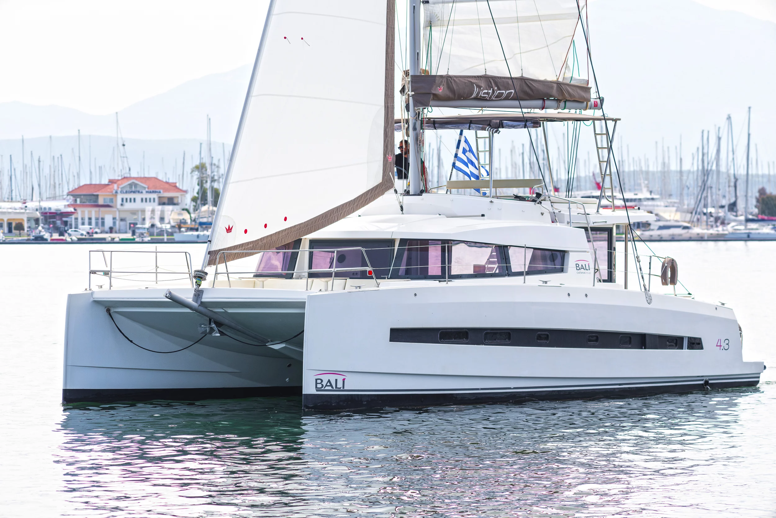 Bali 4.3 - 4 + 2 cab. (Annita)  - 0