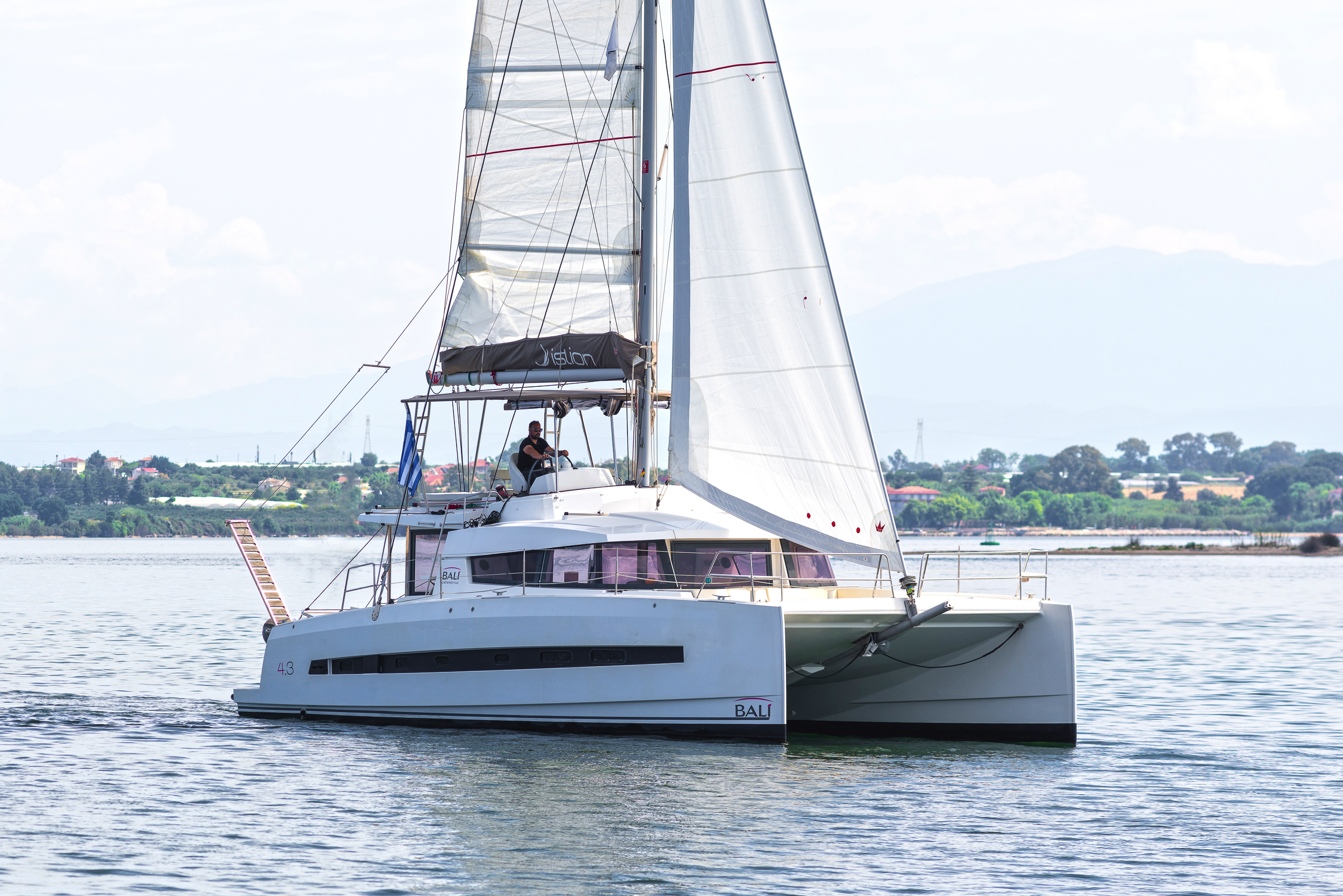 Photo #3 - Bali 4.3 - 4 + 2 cab. (Annita) en Preveza - 29937