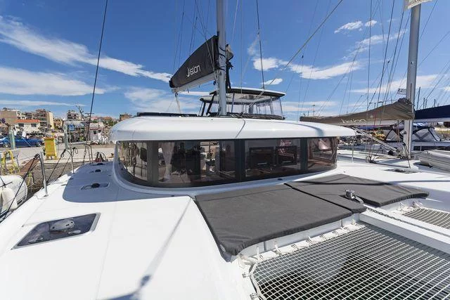 Lagoon 42 - 4 + 2 cab. (Wind Whisper)  - 23