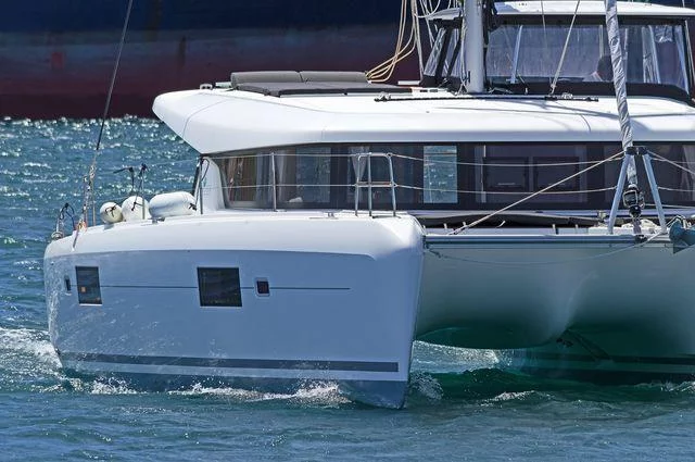 Lagoon 42 - 4 + 2 cab. (Wind Whisper)  - 27