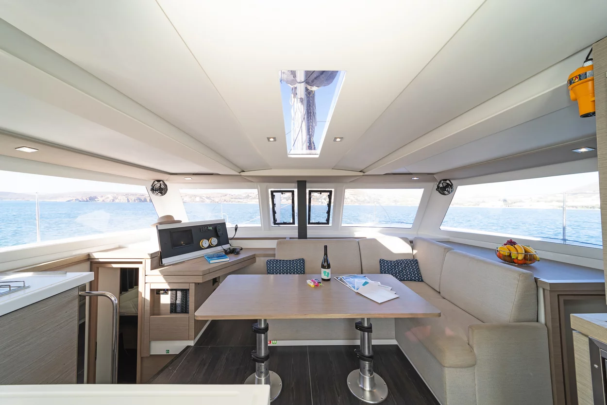 Fountaine Pajot Lucia 40 - 4 cab. (E.S. II)  - 13