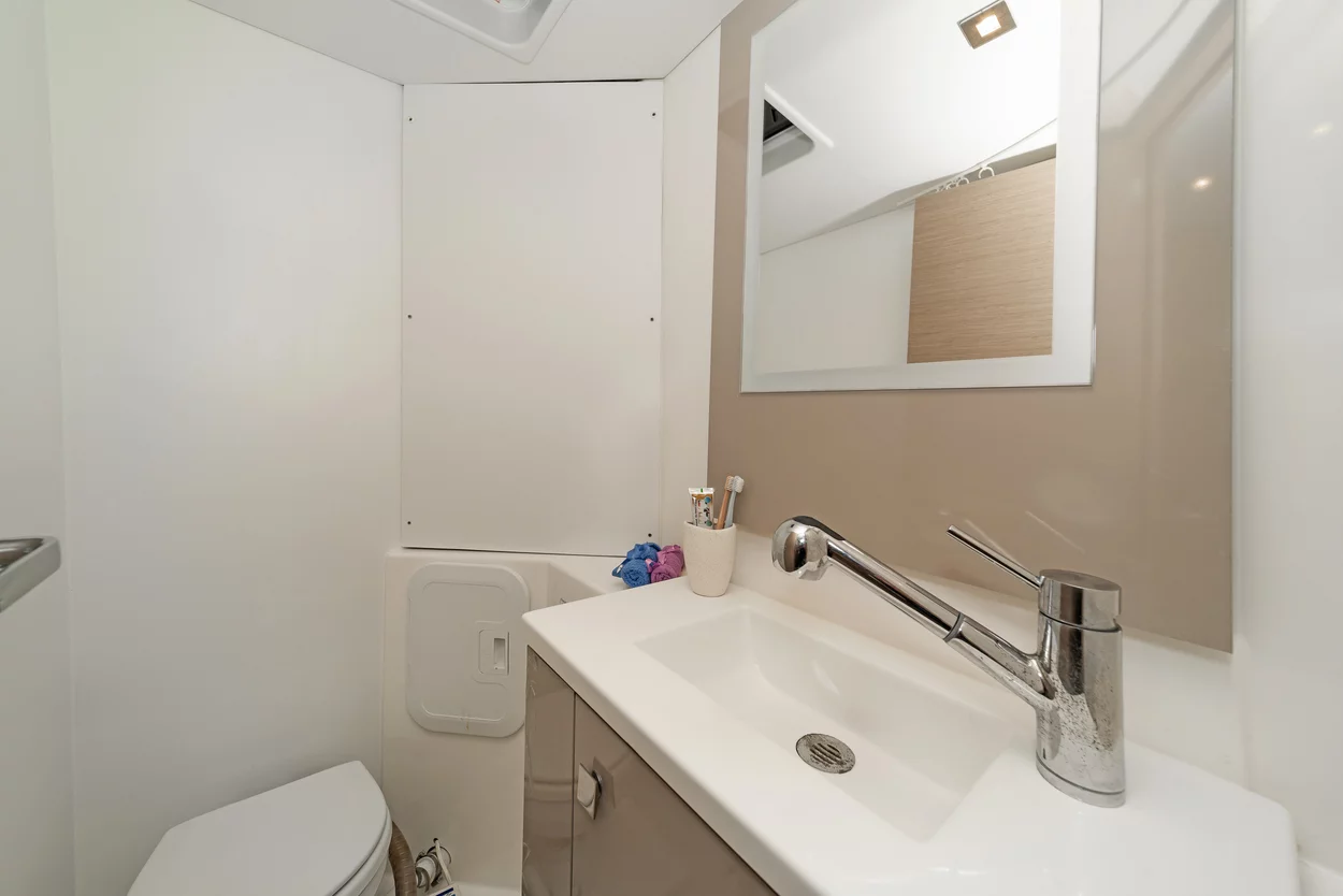 Fountaine Pajot Lucia 40 - 4 cab. (E.S. II)  - 18