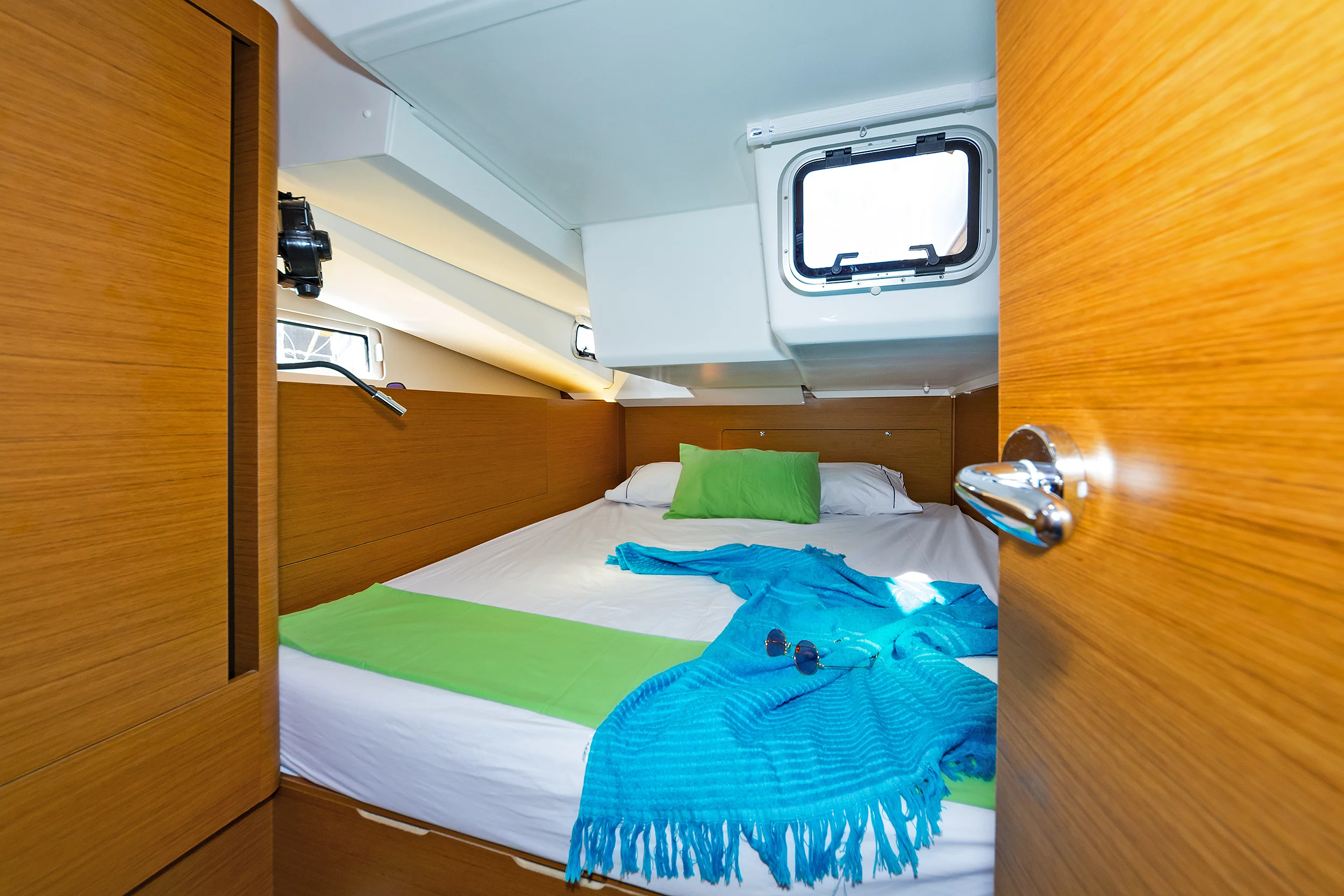 Sun Odyssey 440 (Tolinho)  - 4