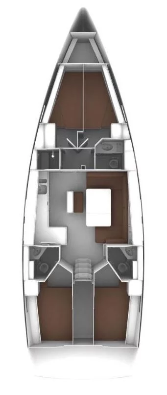 Bavaria Cruiser 46 - 4 cab. (Bella Donna)  - 1