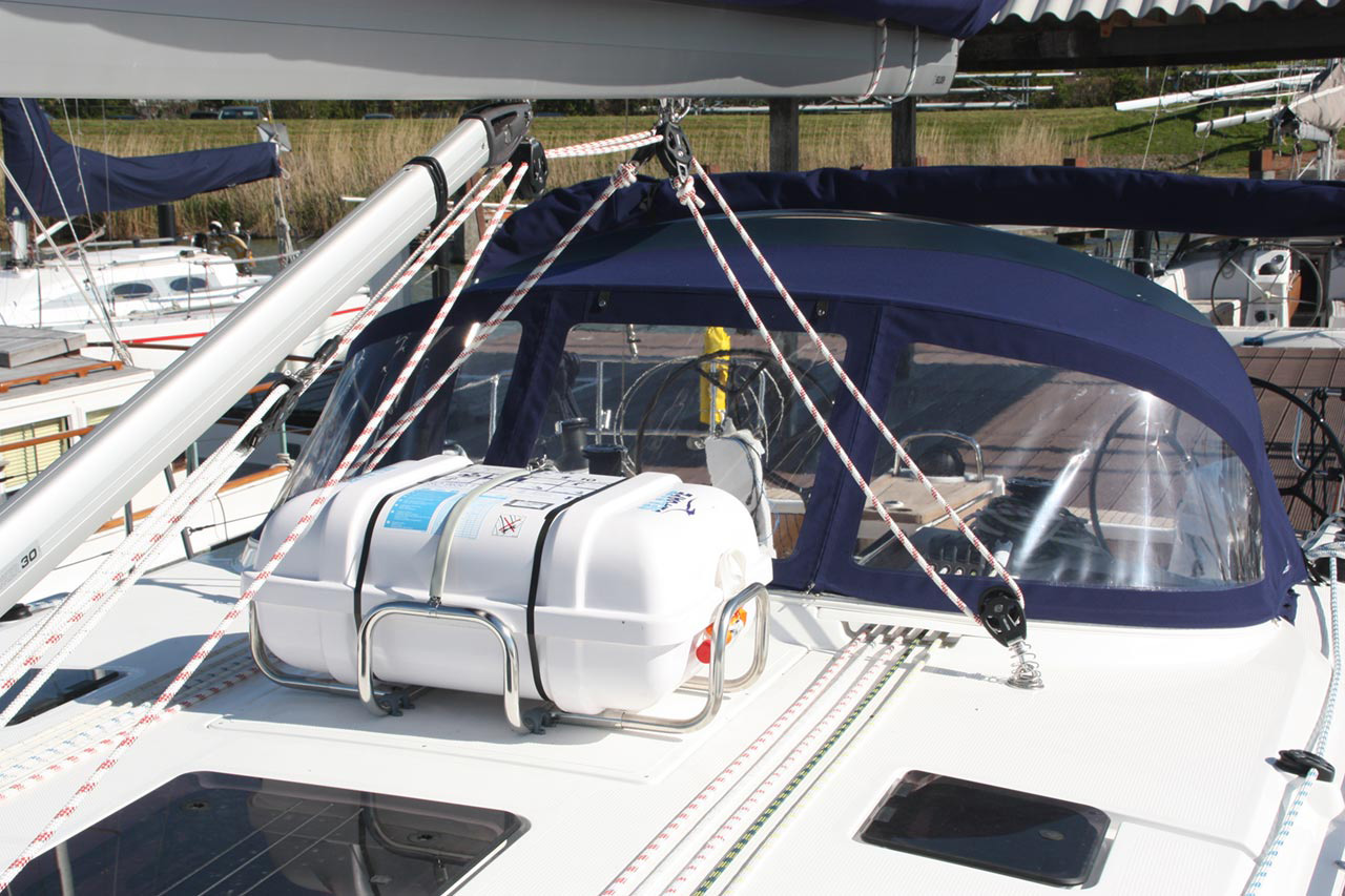 Photo #3 - Bavaria Cruiser 46 - 4 cab. (Bella Donna) en Lelystad - 29942