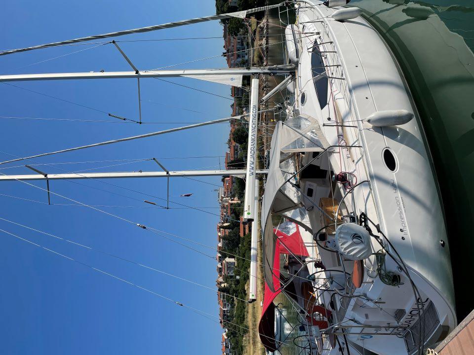 Photo #3 - Elan 434 Impression (Aquaholic) en Pula - 29955