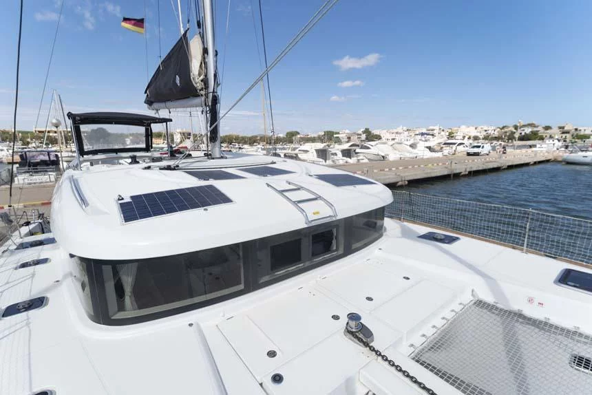 Lagoon 40 - 4 + 2 cab (Laurelli)  - 5