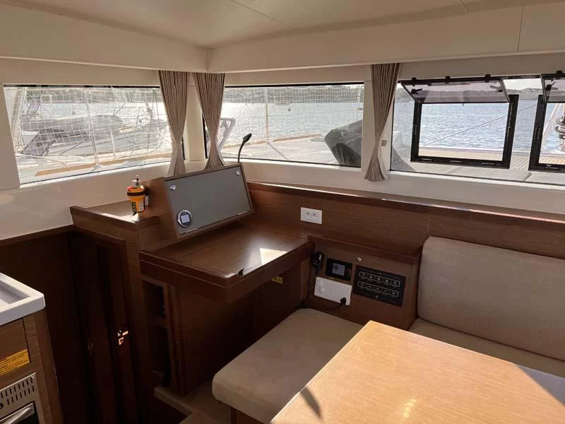 Lagoon 40 - 4 + 2 cab (Laurelli)  - 12