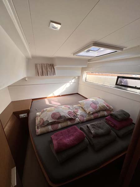 Photo #15 - Lagoon 40 - 4 + 2 cab (Laurelli) en St. George's - 29957
