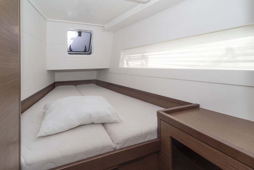 Photo #17 - Lagoon 40 - 4 + 2 cab (Laurelli) en St. George's - 29957