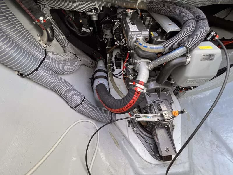 Lagoon 40 - 4 + 2 cab (Laurelli)  - 22
