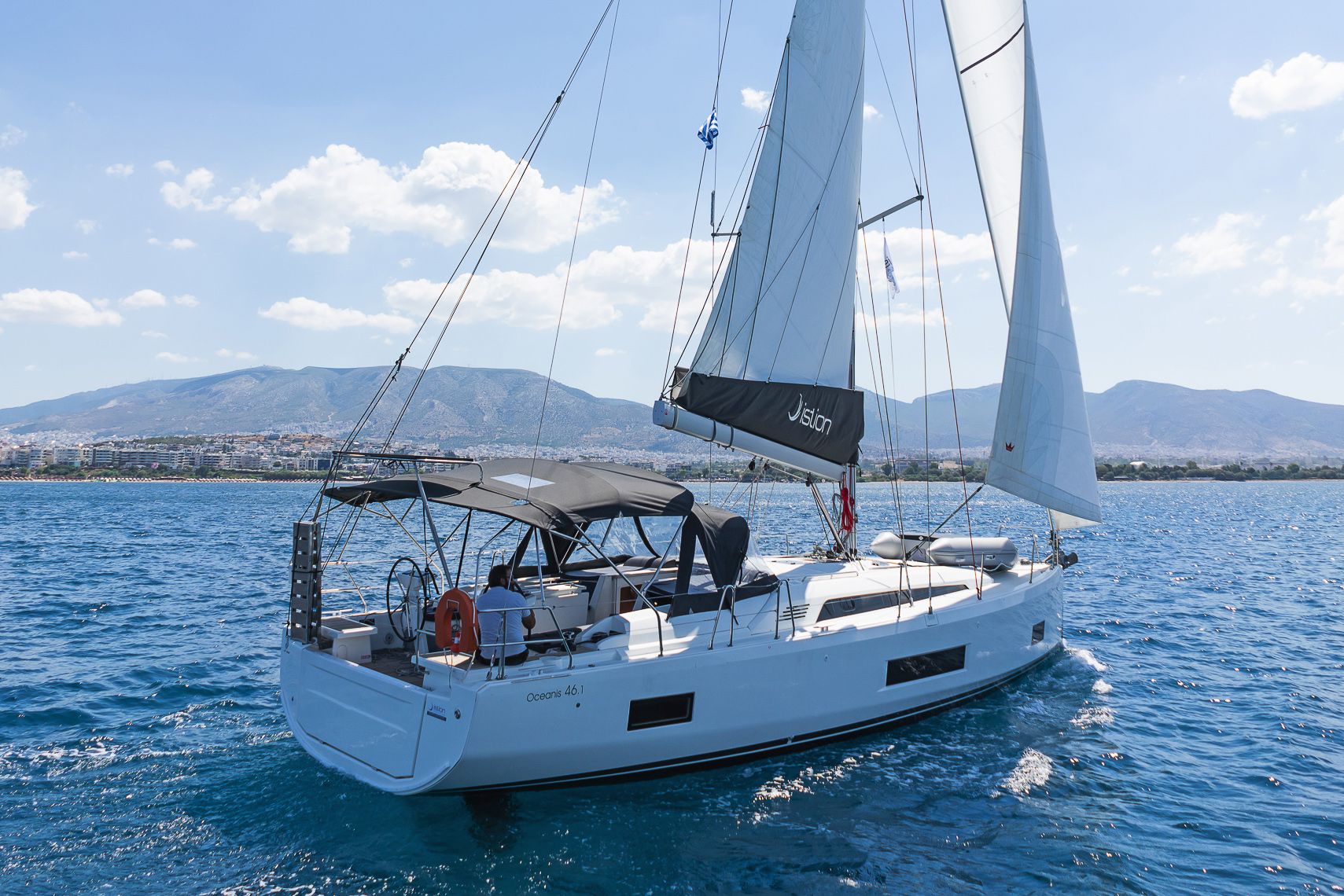 Oceanis 46.1 — photo 4