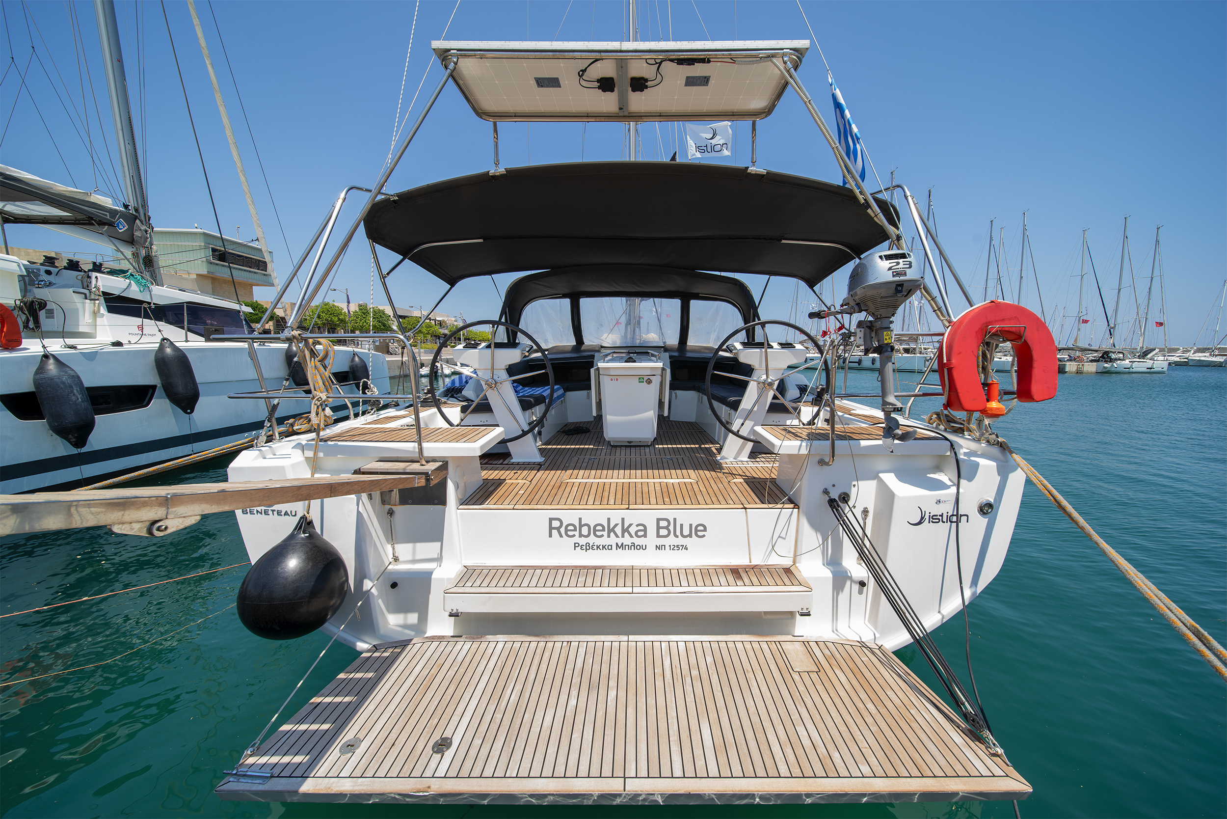 Oceanis 46.1 — photo 6