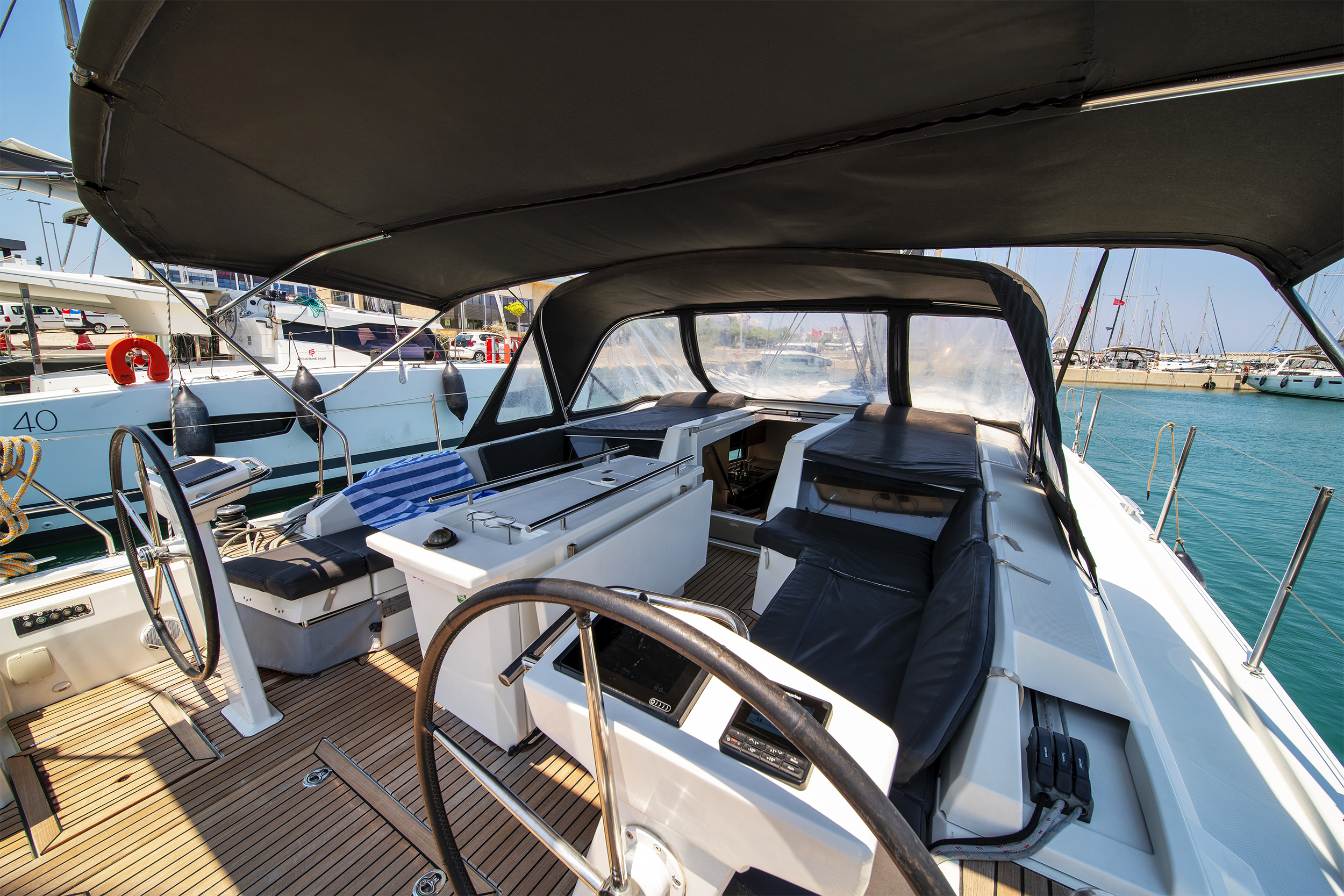 Oceanis 46.1 — photo 8
