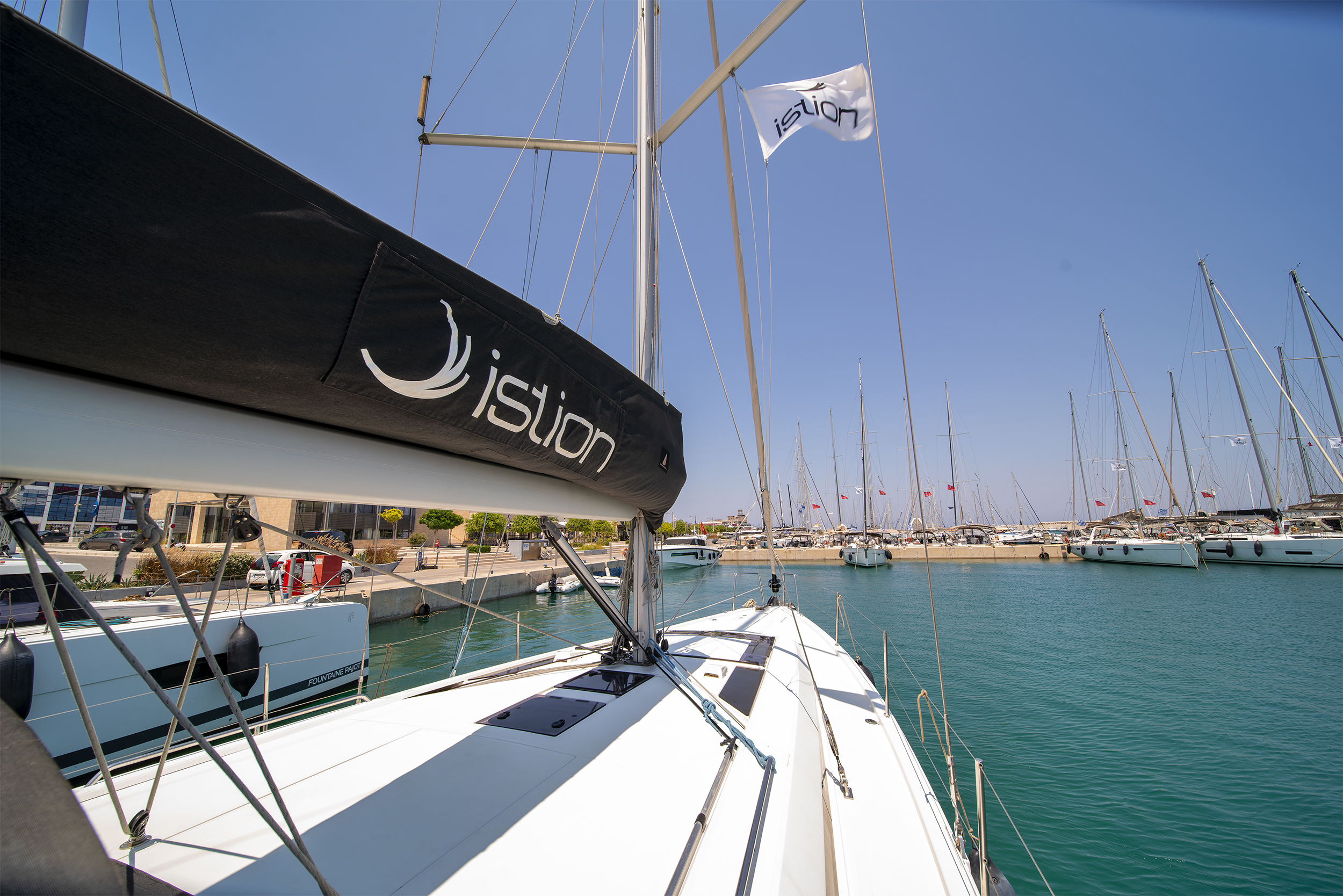 Oceanis 46.1 — photo 9