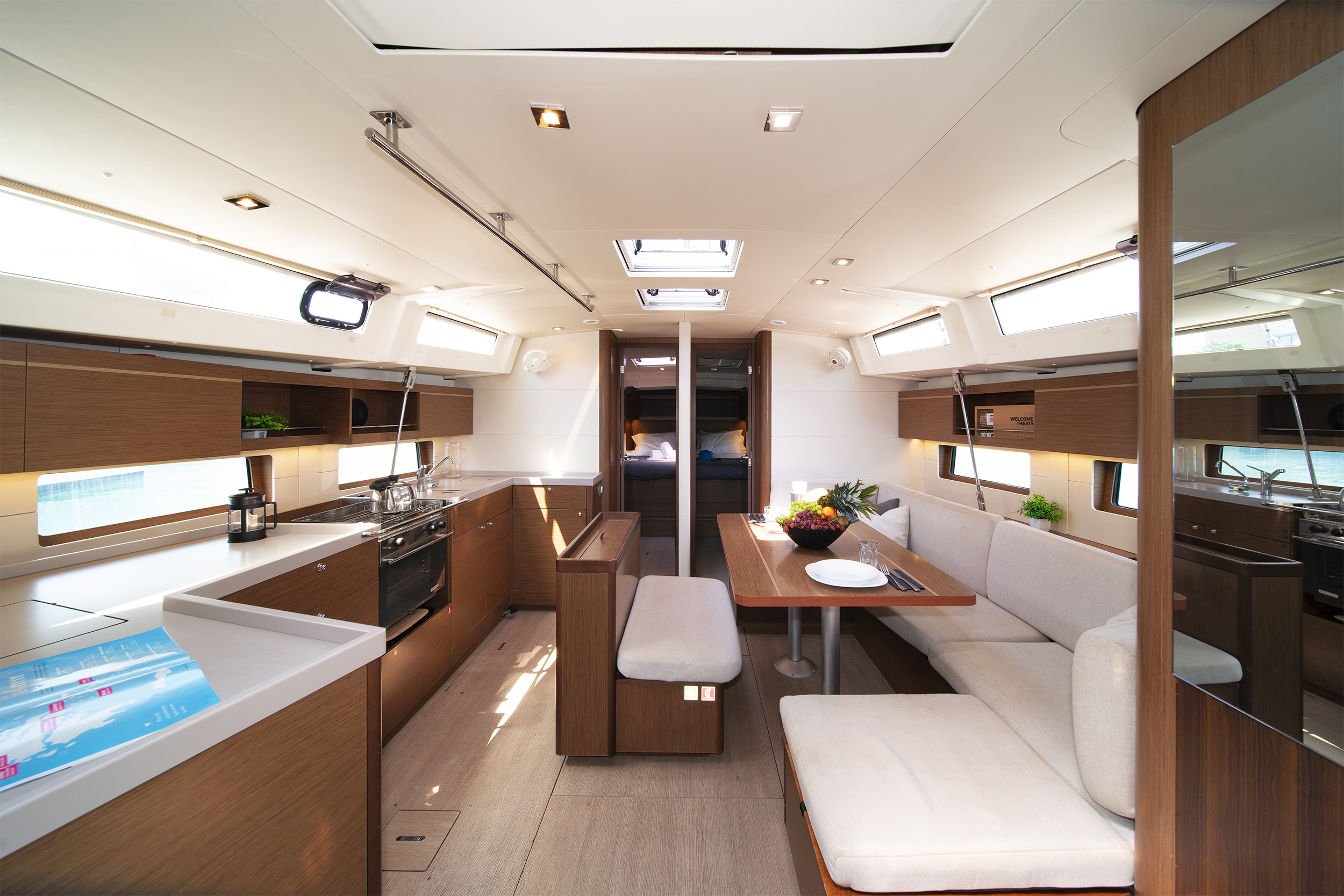 Oceanis 46.1 — photo 10
