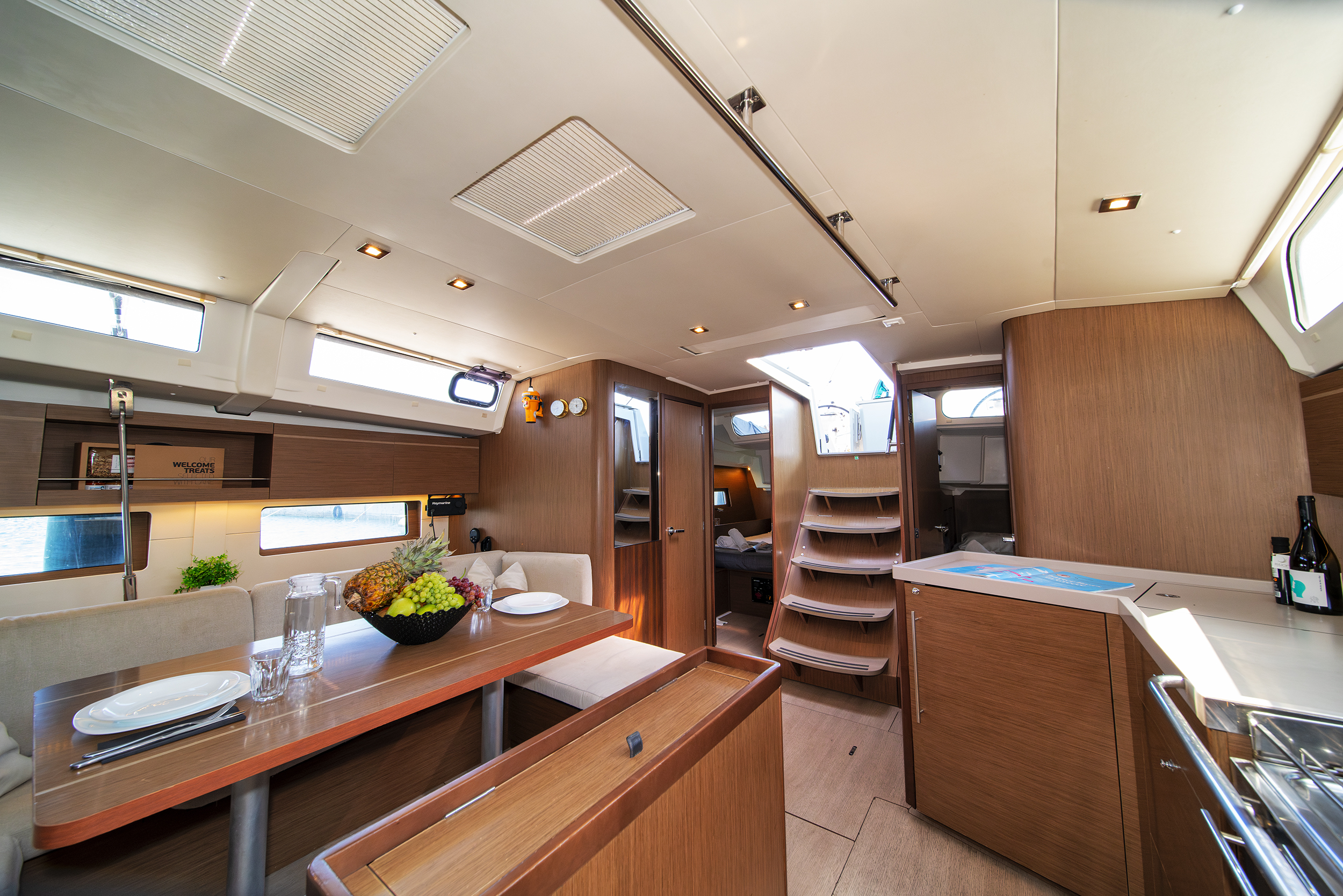 Oceanis 46.1 — photo 11