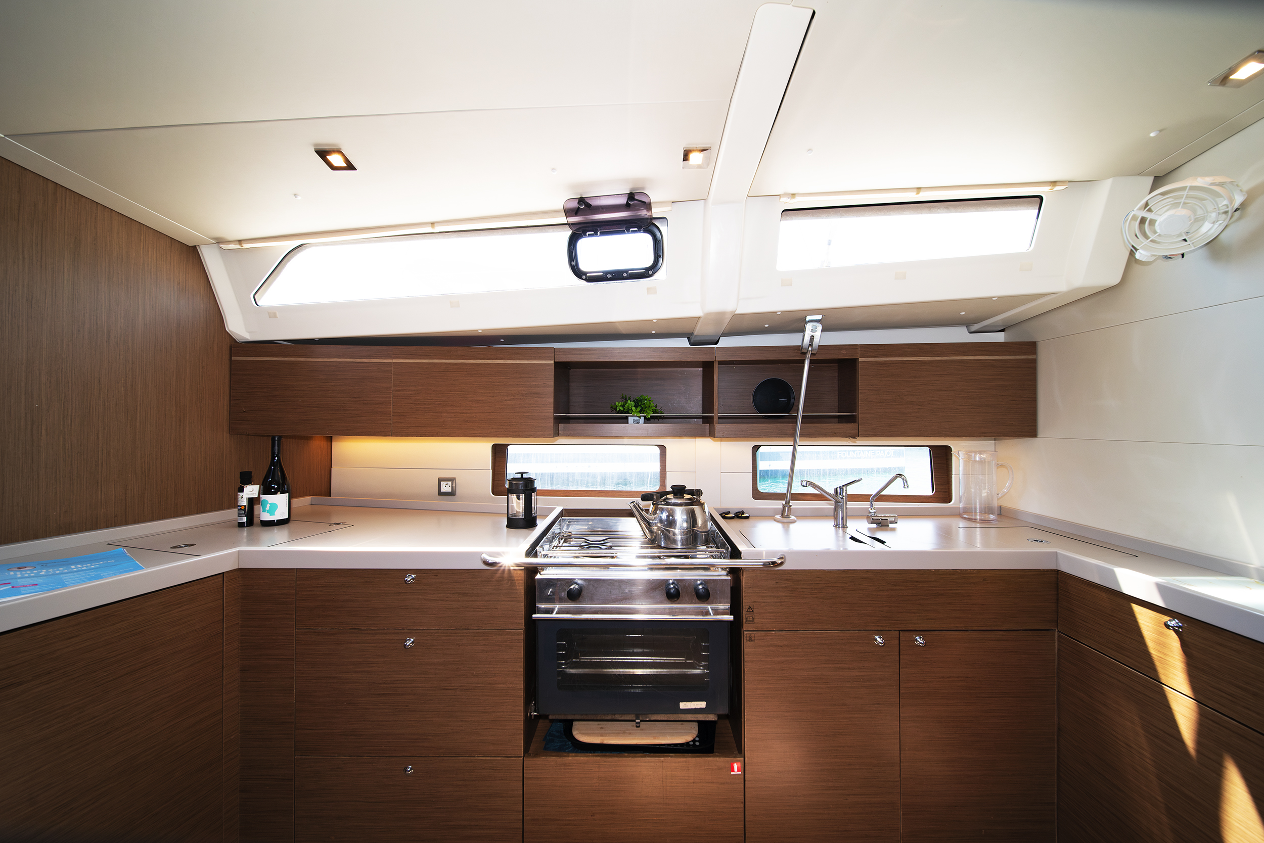 Oceanis 46.1 — photo 15