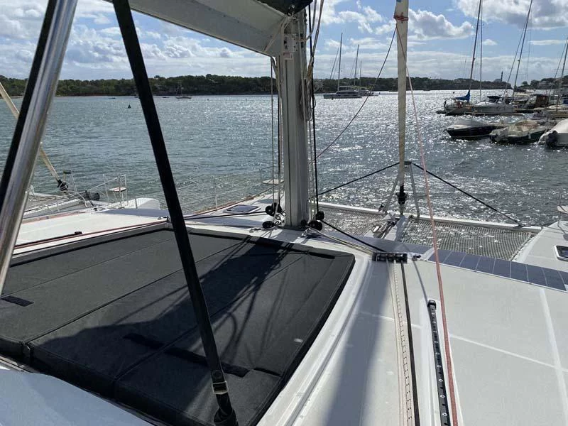 Lagoon 450 F - 4 + 2 cab. (Dreamelli)  - 5