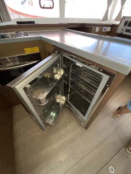 Lagoon 450 F - 4 + 2 cab. (Dreamelli)  - 10