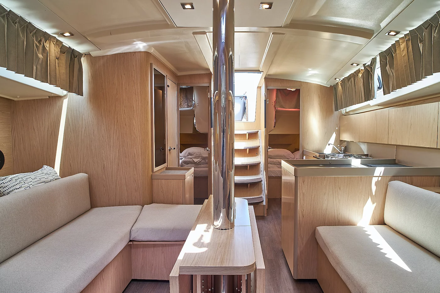 Oceanis 41.1 (White Beauty)  - 3