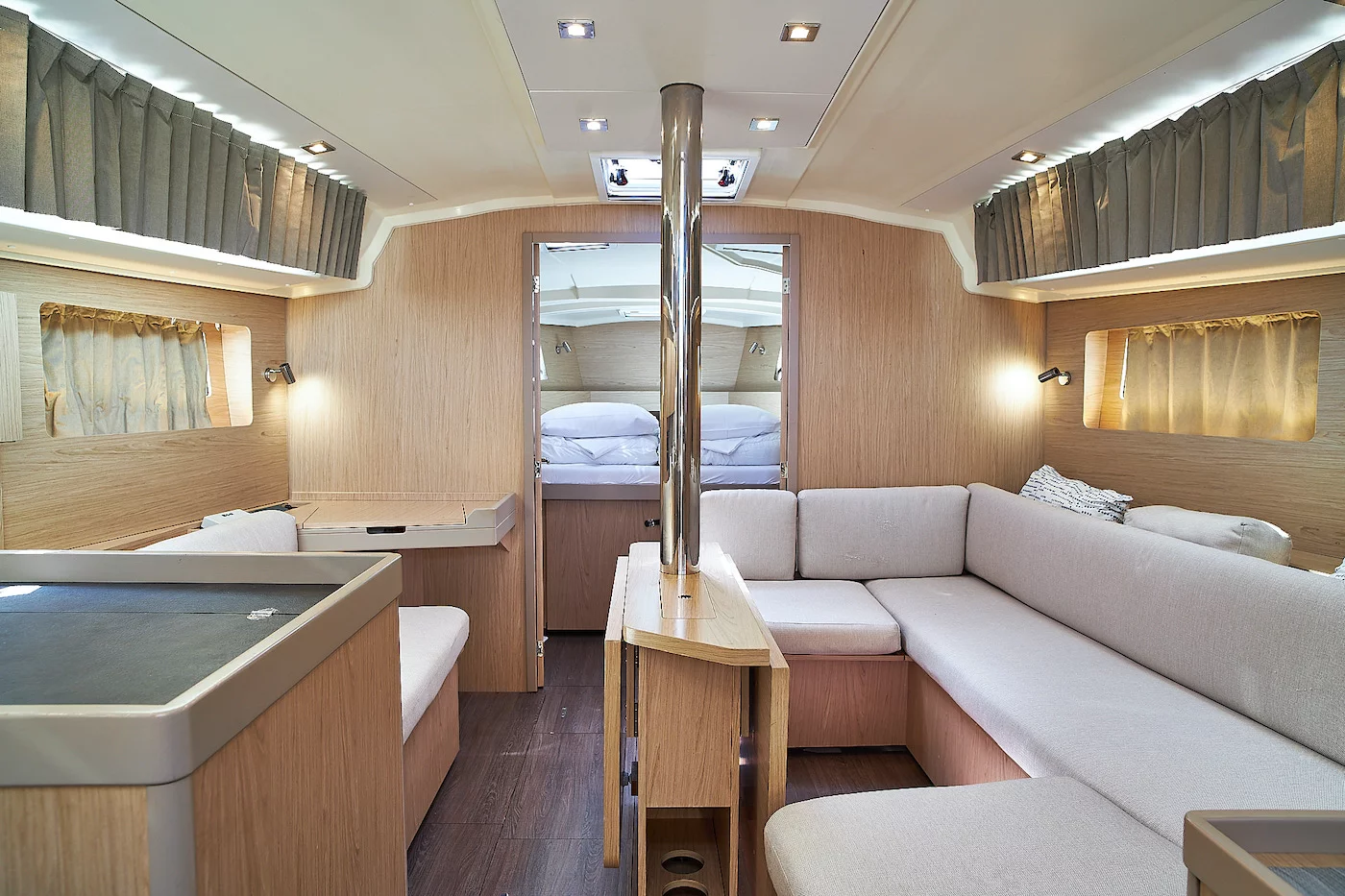 Oceanis 41.1 (White Beauty)  - 4