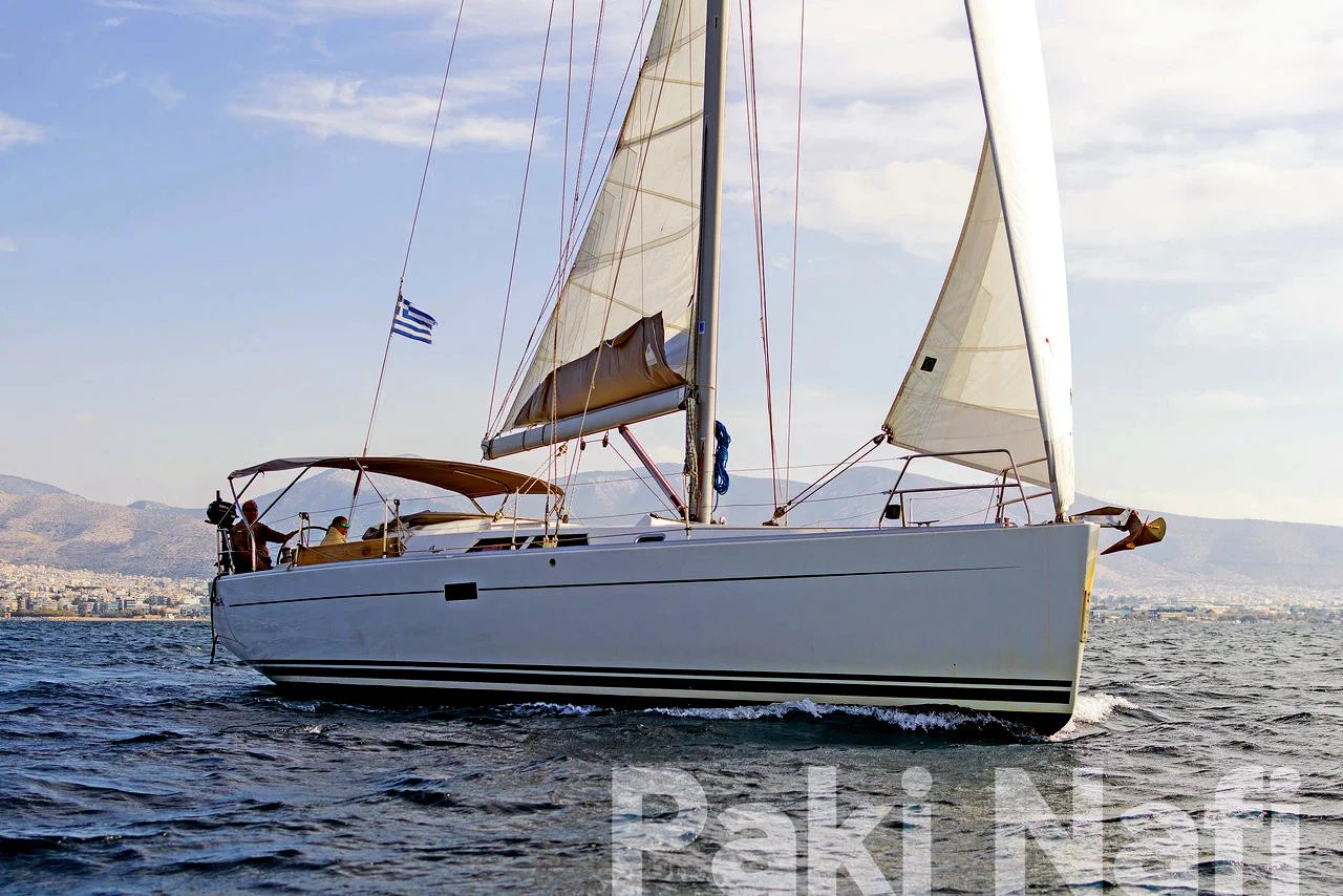 Hanse 430 - 4 cab. (Leonessa)  - 0